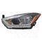 Tyc Head Lamp, 20-16576-00 20-16576-00 - alternate 3